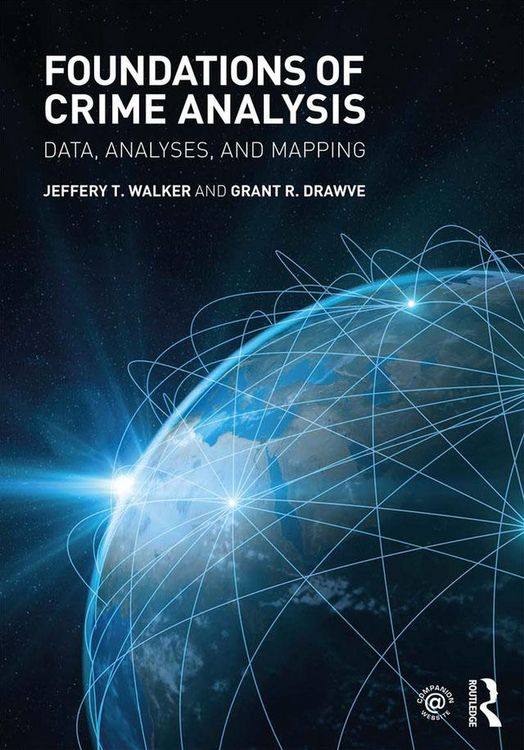 Produktbild: Foundations of Crime Analysis