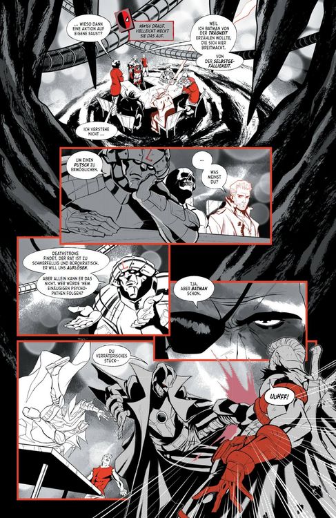 Produktbild: DC-Horror: Angriff der Vampire - Special: Blut-Kommando