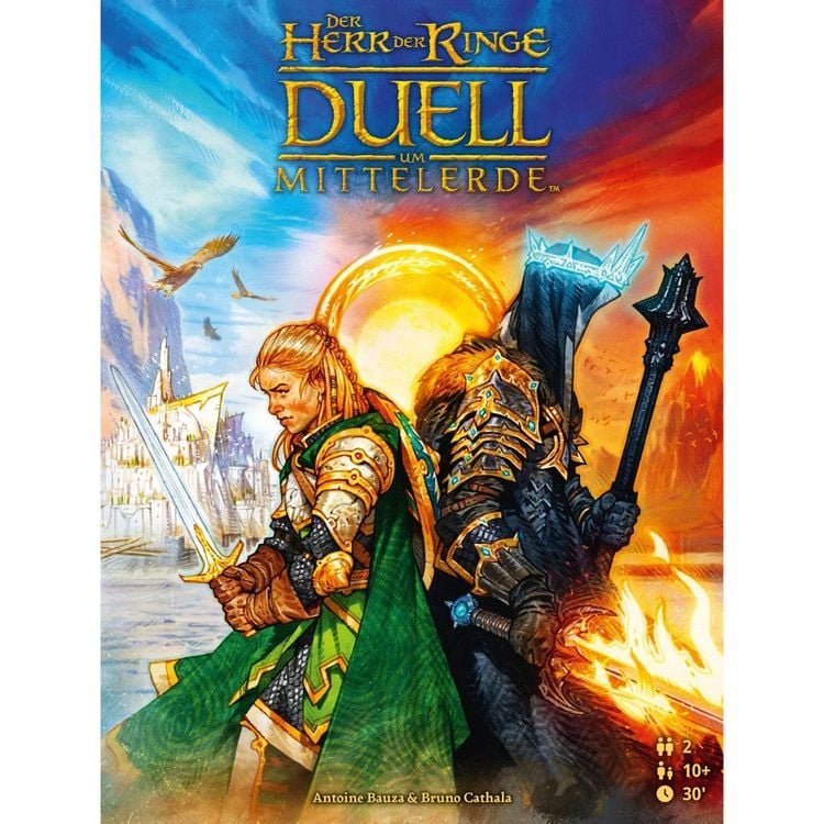 Produktbild: Der Herr der Ringe: Duell um Mittelerde