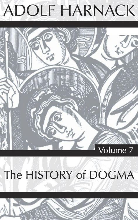 Produktbild: History of Dogma, Volume 7