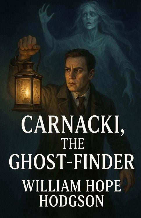Produktbild: Carnacki, The Ghost Finder