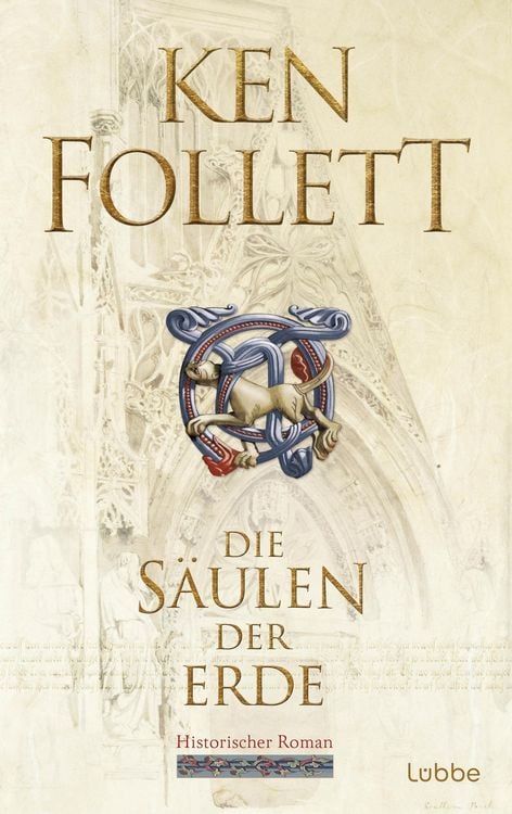 Produktbild: Die S&auml;ulen der Erde / Kingsbridge Bd.1