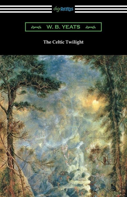Produktbild: The Celtic Twilight