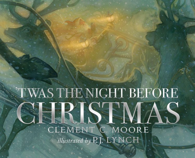 Produktbild: 'Twas the Night Before Christmas
