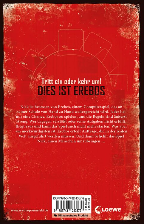 Produktbild: Erebos