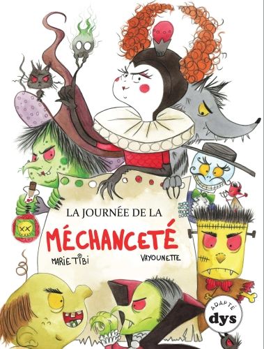 Produktbild: Journee de la mechancete