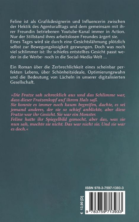 Produktbild: Felines Fratze