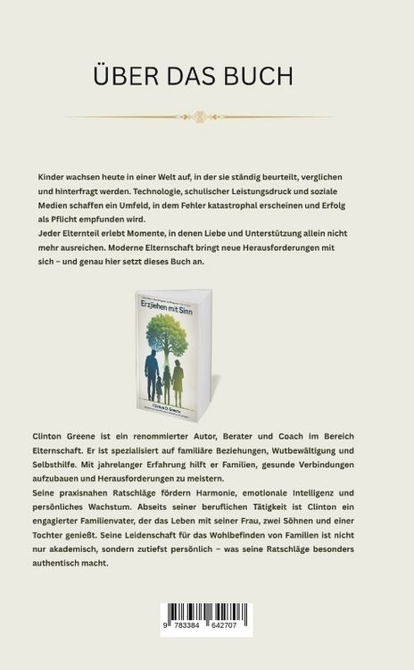 Produktbild: Erziehen mit Sinn