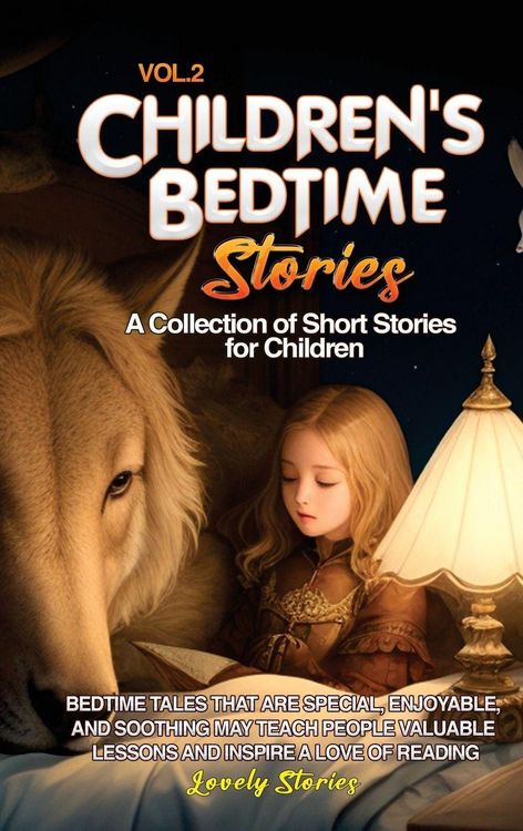 Produktbild: Children's Bedtime Stories