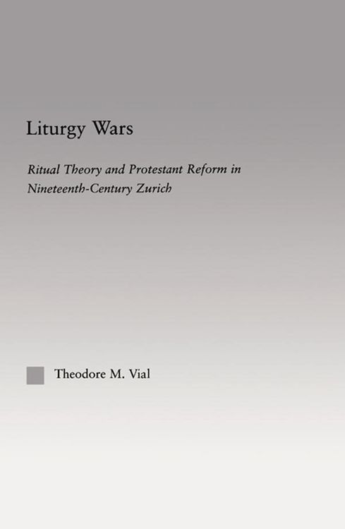 Produktbild: Liturgy Wars
