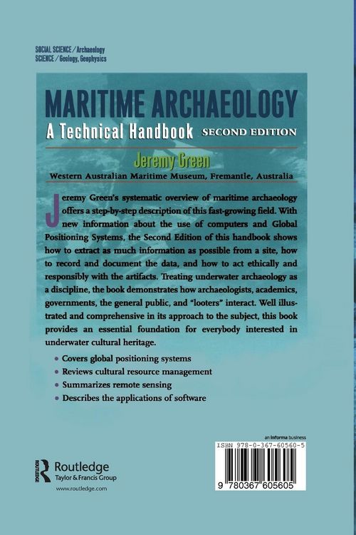 Produktbild: Maritime Archaeology