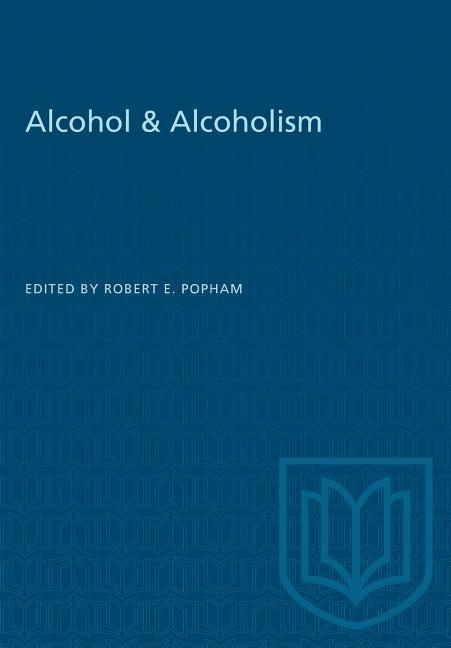 Produktbild: Alcohol & Alcoholism