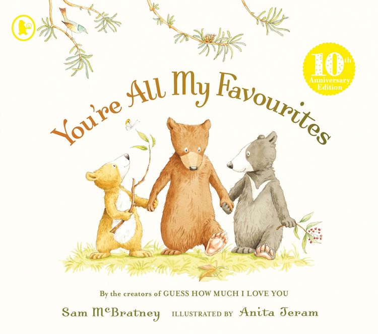 Produktbild: You're All My Favourites