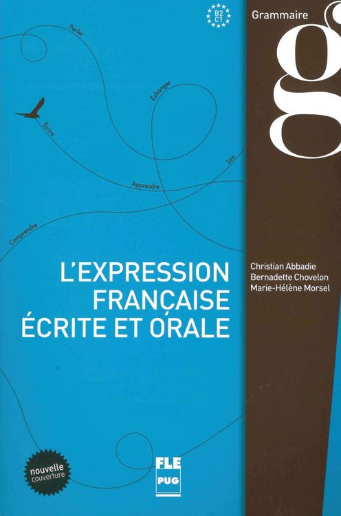 Produktbild: L&rsquo;Expression fran&ccedil;aise &eacute;crite et orale