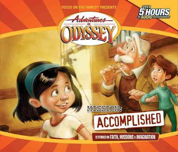 Produktbild: Mission: Accomplished