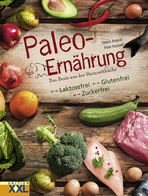 Produktbild: Paleo-Ern&auml;hrung