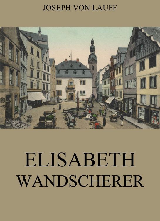 Produktbild: Elisabeth Wandscherer