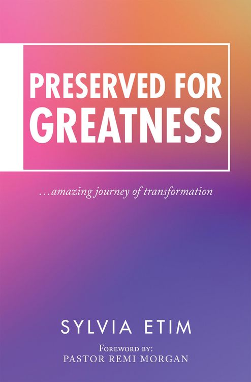 Produktbild: Preserved for Greatness