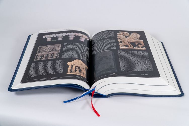 Produktbild: Elberfelder Bibel mit Erkl&auml;rungen - Leder