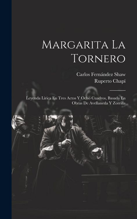 Produktbild: Margarita La Tornero