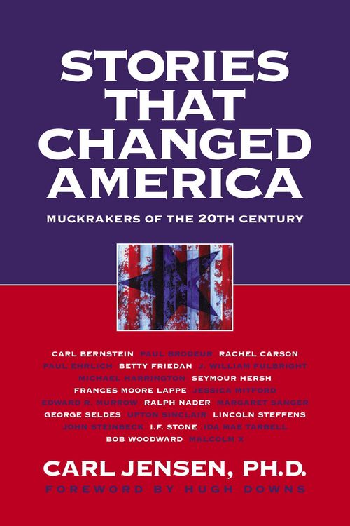 Produktbild: Stories That Changed America