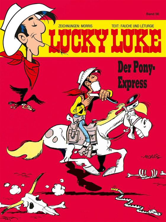 Produktbild: Lucky Luke 56