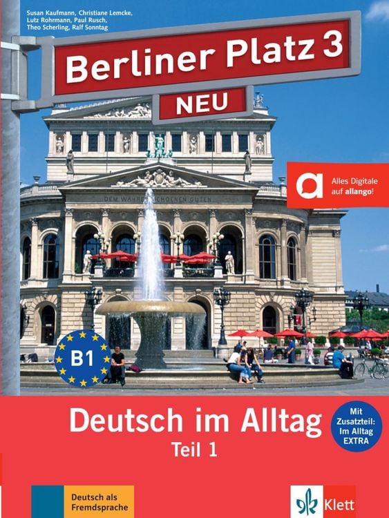 Bild vom Artikel Berliner Platz 3 NEU vom Autor Susan Kaufmann