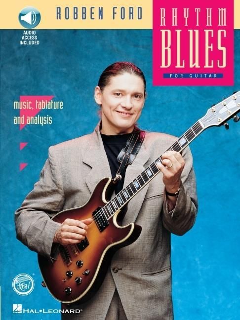 Produktbild: Robben Ford - Rhythm Blues