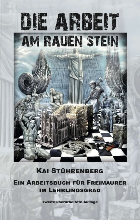 Produktbild: Die Arbeit am rauen Stein