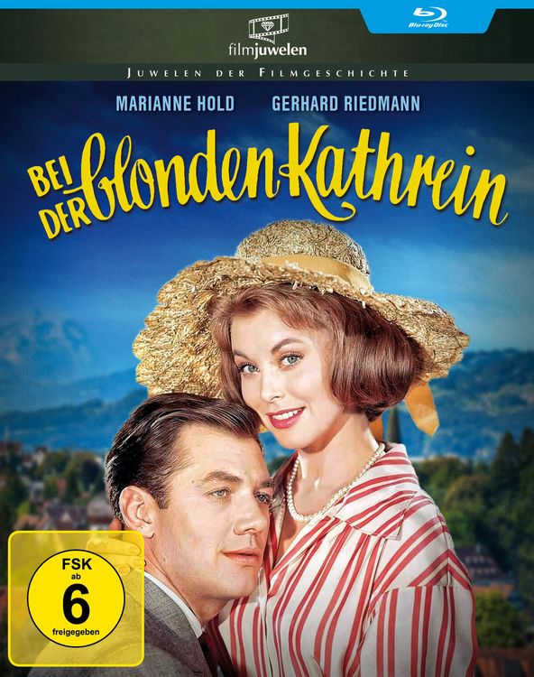Produktbild: Bei der blonden Kathrein (Filmjuwelen)