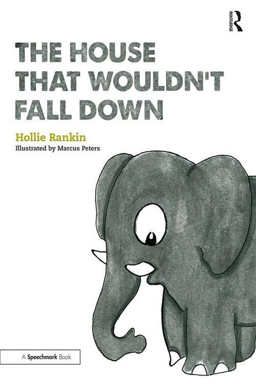 Produktbild: The House That Wouldn't Fall Down