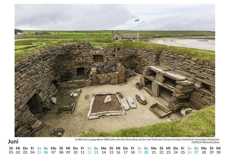 Produktbild: Orkney Inseln