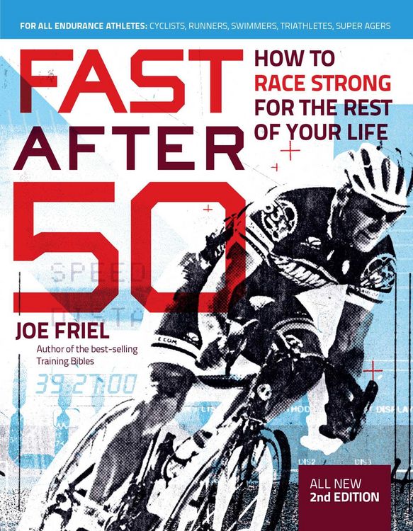 Produktbild: Fast After 50, Second Edition