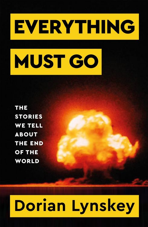 Produktbild: Lynskey, D: Everything Must Go
