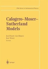 Produktbild: Calogero-Moser- Sutherland Models