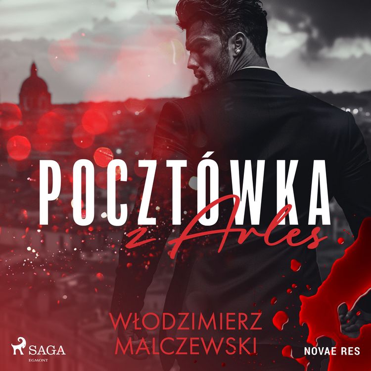 Produktbild: Poczt&oacute;wka z Arles