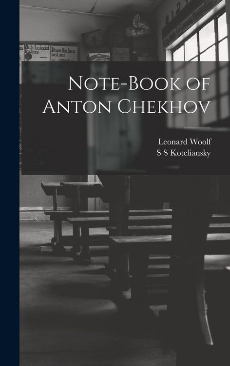 Produktbild: Note-Book of Anton Chekhov