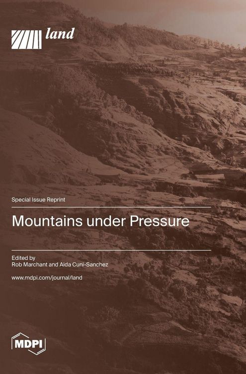 Produktbild: Mountains under Pressure