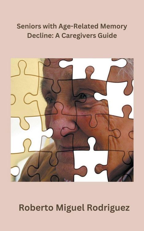Produktbild: Seniors with Age-Related Memory Decline