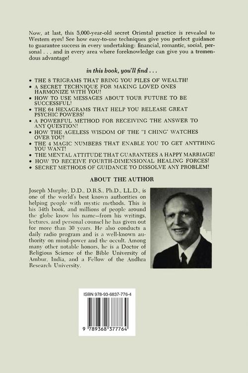 Produktbild: Secrets of the I Ching