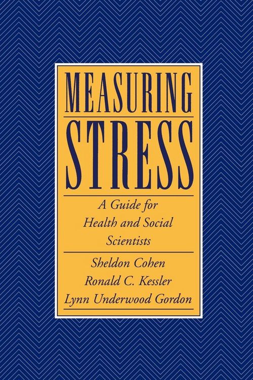 Produktbild: Measuring Stress