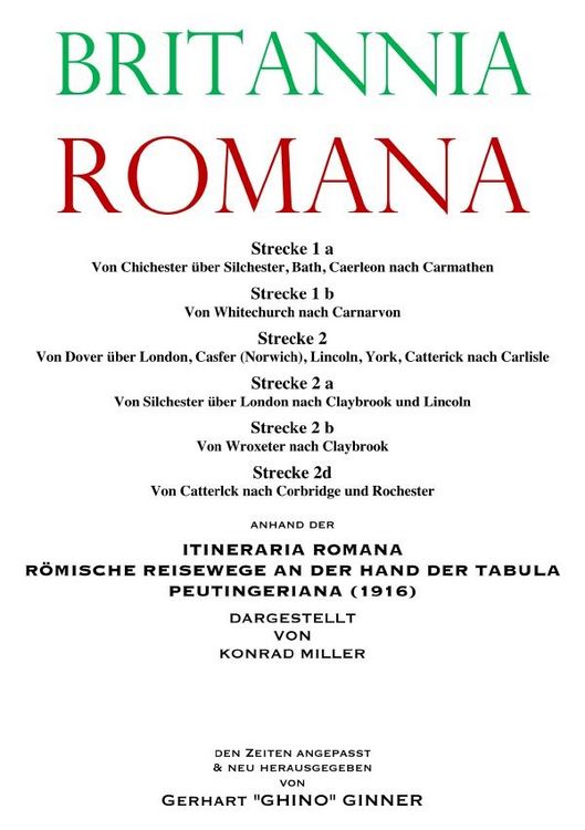 Produktbild: Britannia Romana / Britannia Romana II.