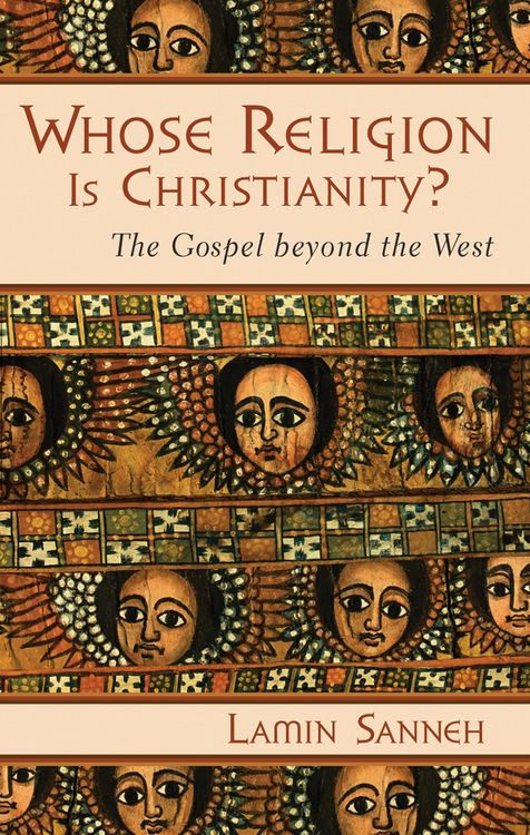 Produktbild: Whose Religion Is Christianity?