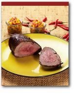 Produktbild: Steak pur!