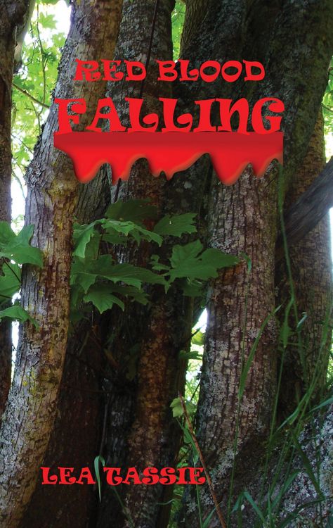 Produktbild: Red Blood Falling