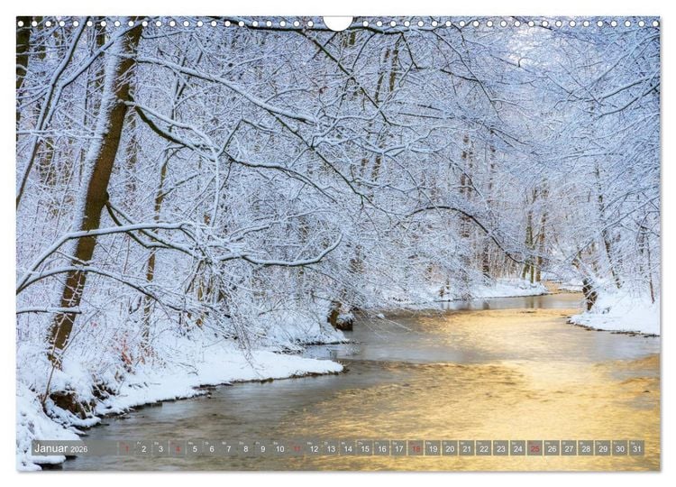 Produktbild: Chemnitz - Stadt und Natur (Wandkalender 2026 DIN A3 quer), CALVENDO Monatskalender