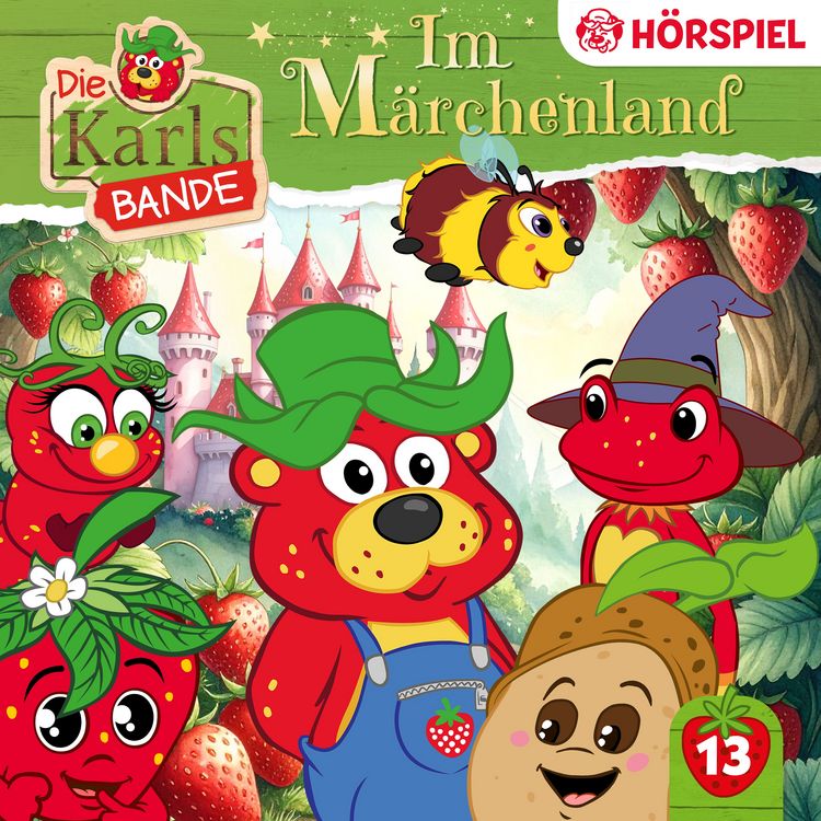 Produktbild: Im M&auml;rchenland