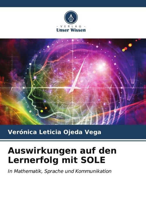 Produktbild: Auswirkungen auf den Lernerfolg mit SOLE