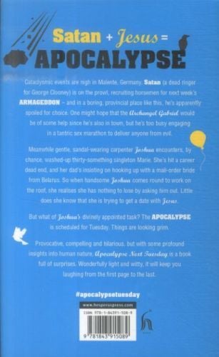 Produktbild: Apocalypse Next Tuesday