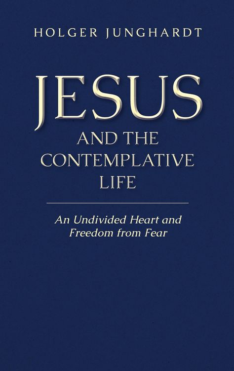 Produktbild: Jesus and the Contemplative Life